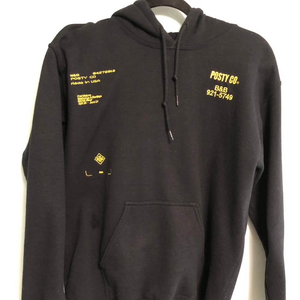 Post Malone Tour Merch Size Small